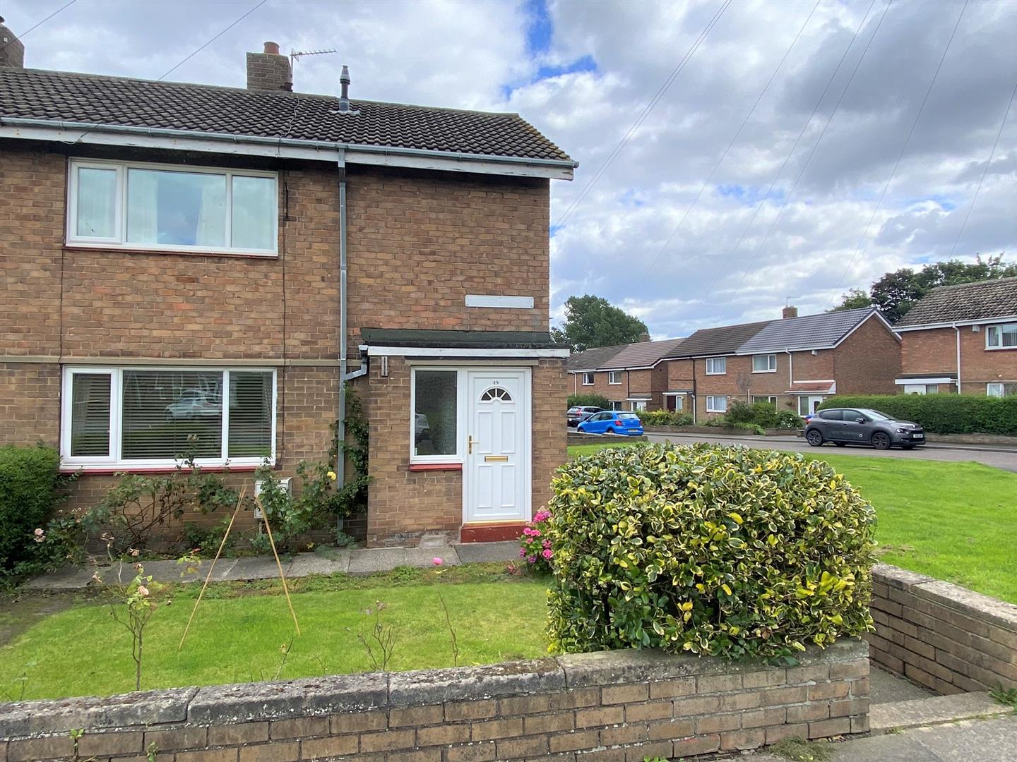 Property West View, Pegswood, Morpeth House SemiDetached Rickard